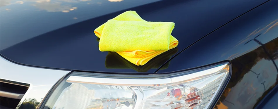 microfiber towels