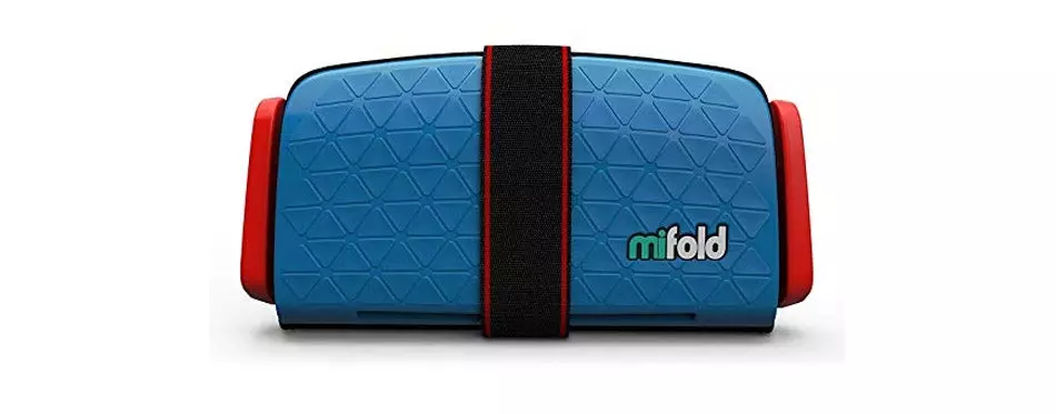 mifold Grab and Go car Booster Seat