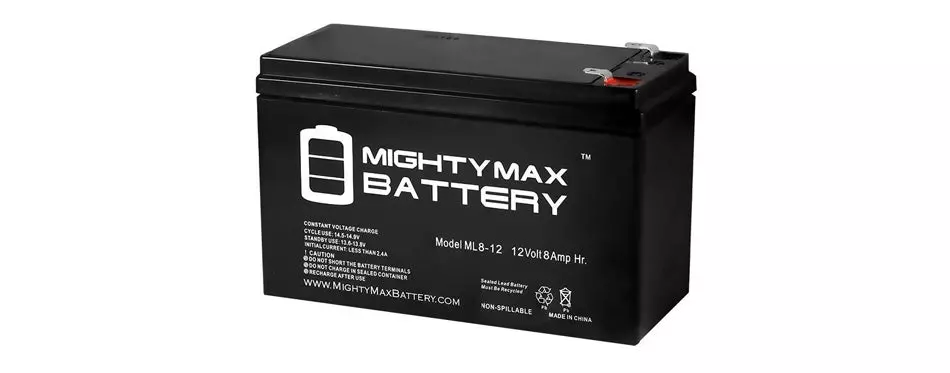 might max battery