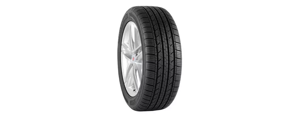 milestar sport all season radial tire
