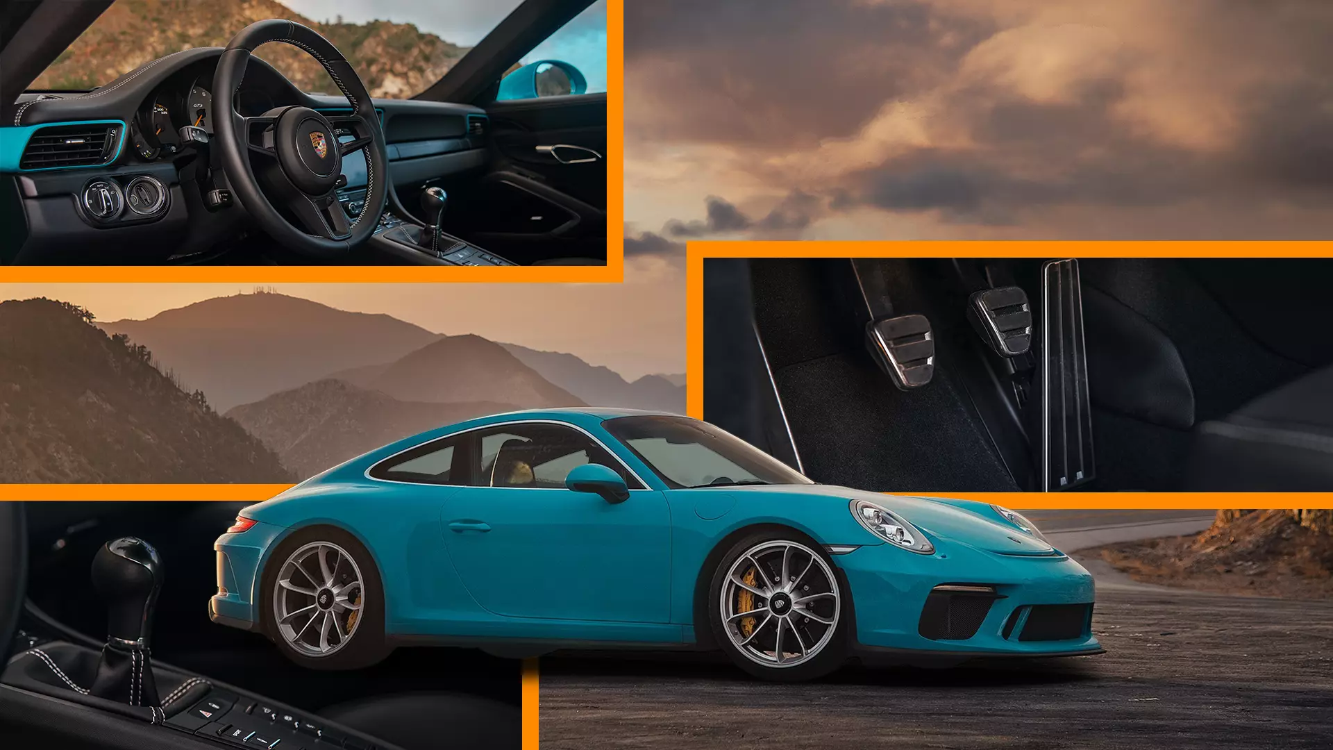 Balancing Life&#8217;s Highs and Lows with a Porsche 911 GT3 Touring | Autance