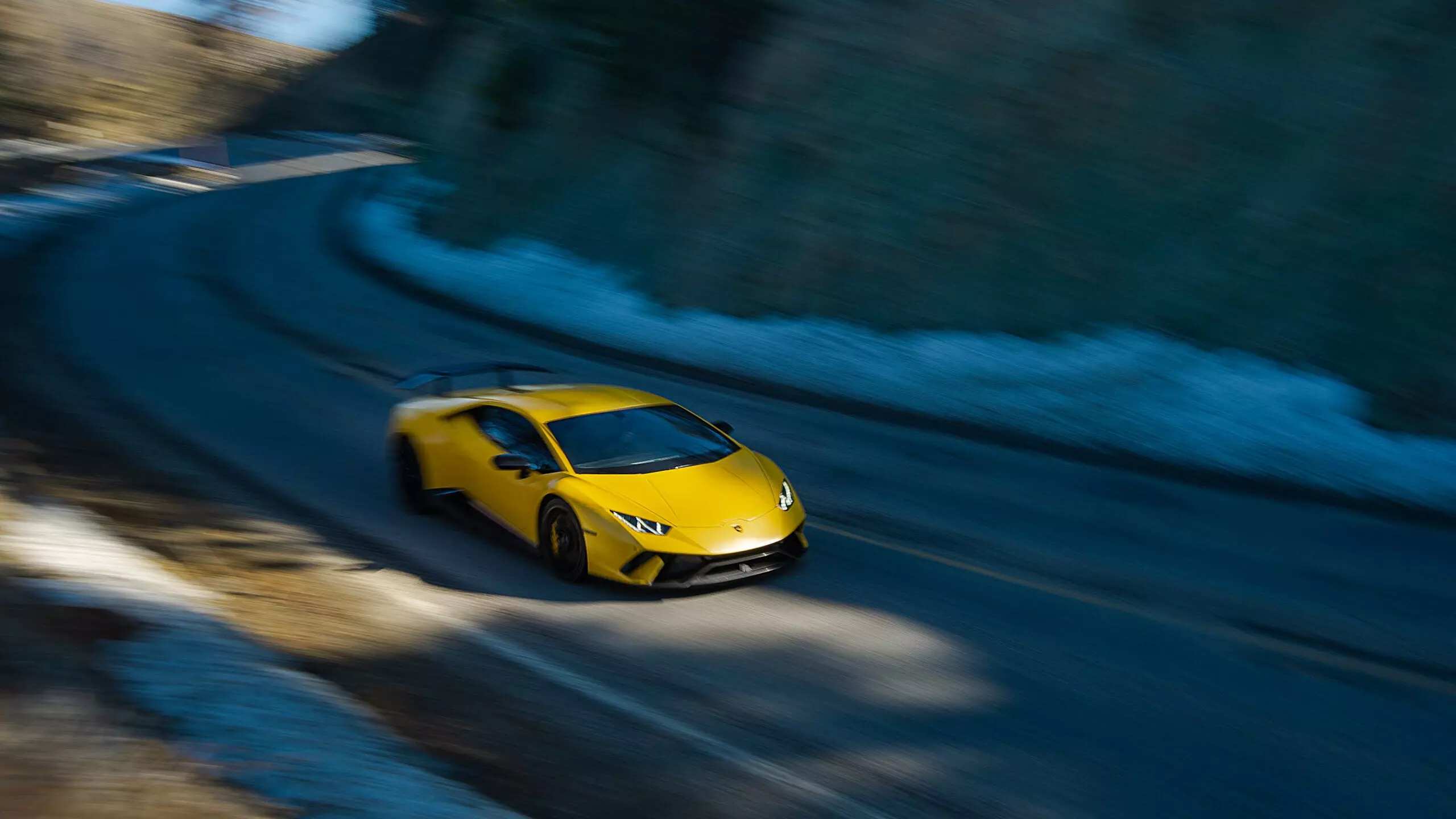 Are Yellow Lamborghinis Faster Than Any Other Color?