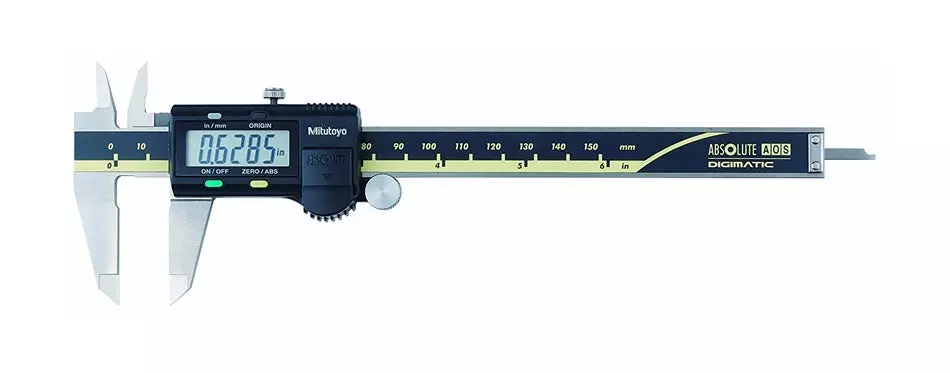 mitutoyo 500-196-30 advanced onsite sensor absolute scale digital caliper