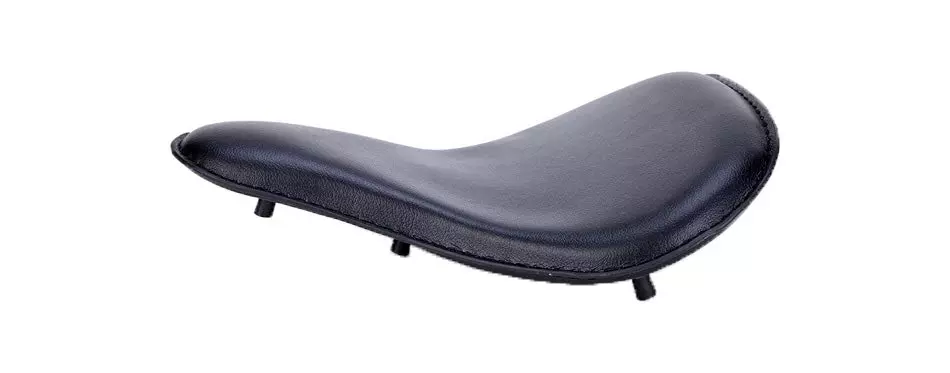 motorcycle cushion softail spring bracket seat