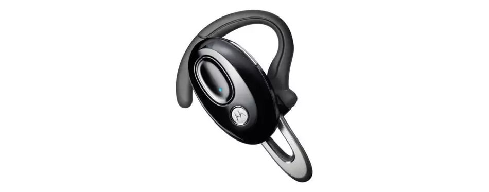 motorola h720 black bluetooth headset
