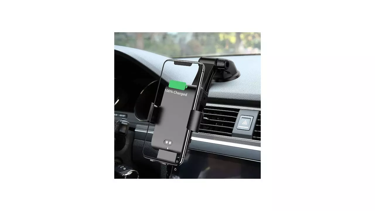 The Best Wireless Phone Charging Car Mounts (Review) in 2022