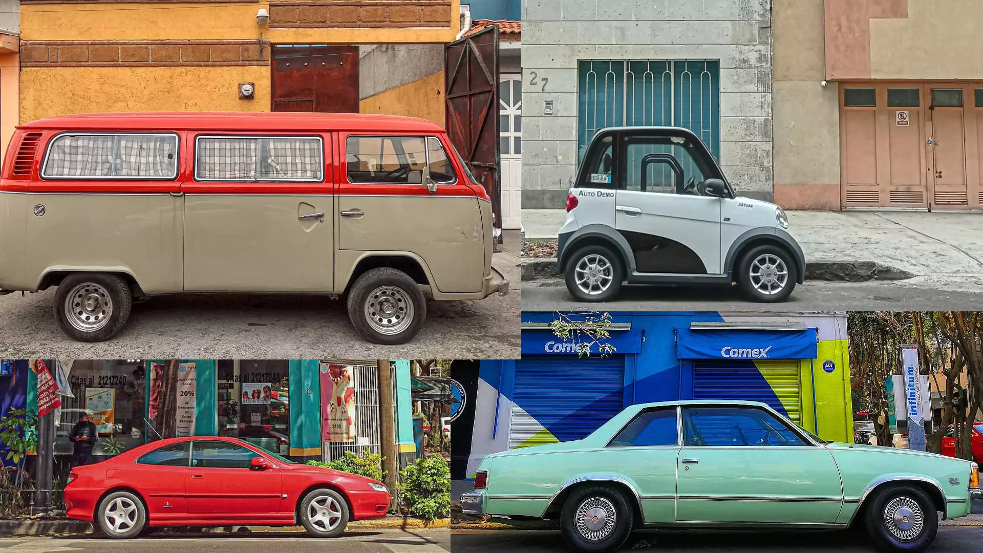 This Instagram Account Is a Look Into the Eclectic Mexican Car Market | Autance