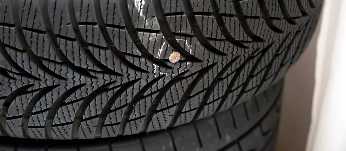 Nail in Tire: How To Remove &#038; Repair