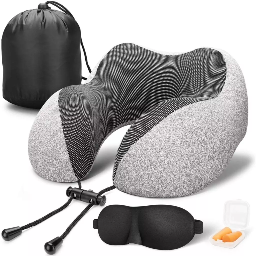 MLVOC neck pillow