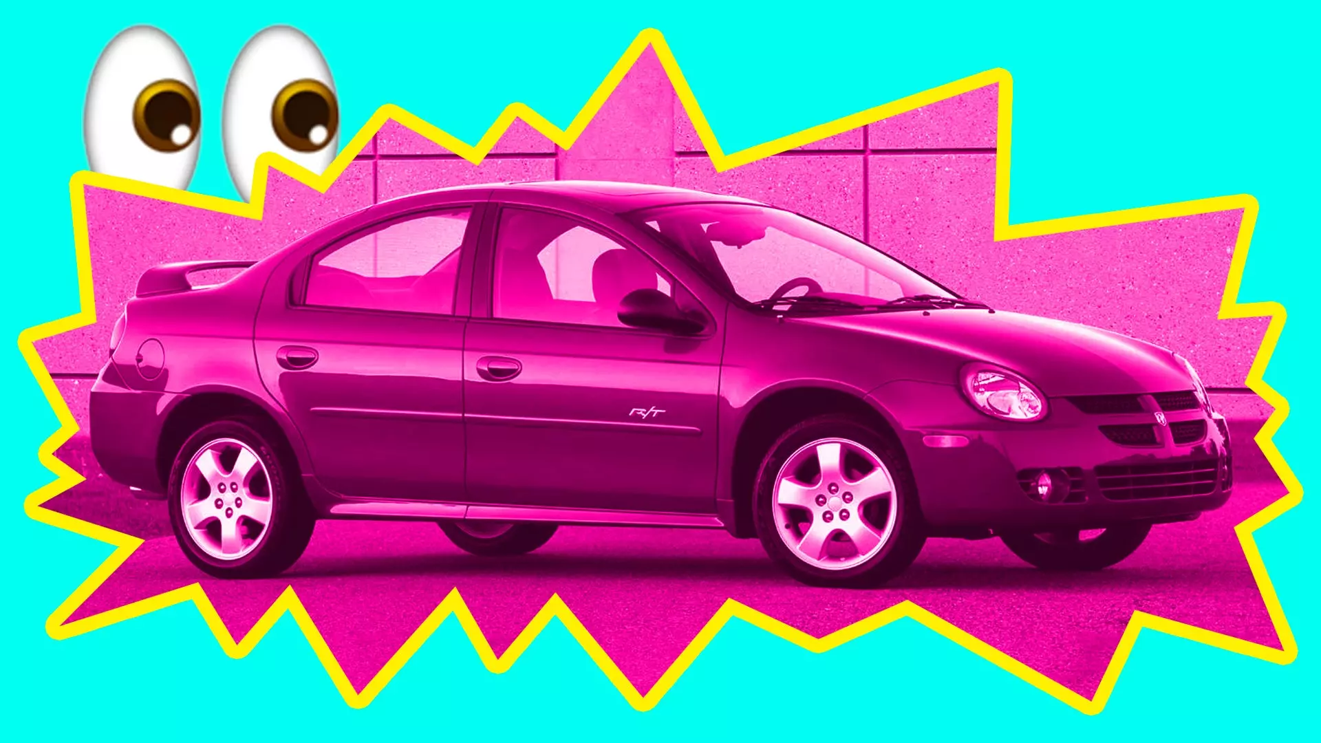 When I Was Nine, I Thought I Accidentally Bought a New Dodge Neon | Autance