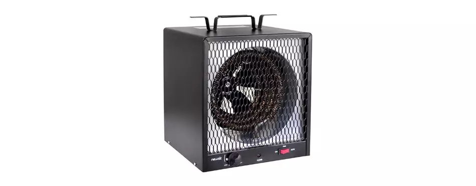 newair g56 5600 watt garage heater