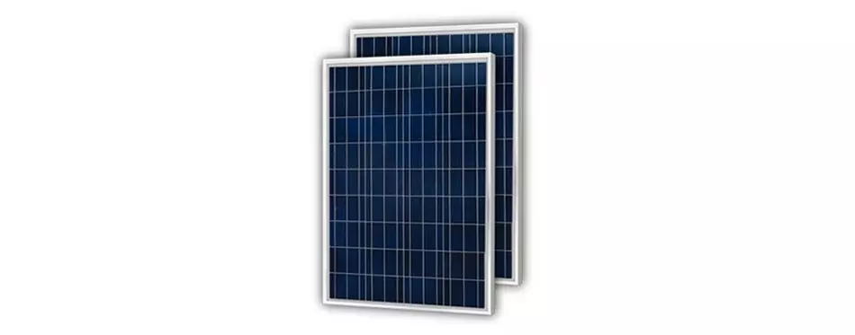 newpowa polycrystalline photovoltaic pv solar panel