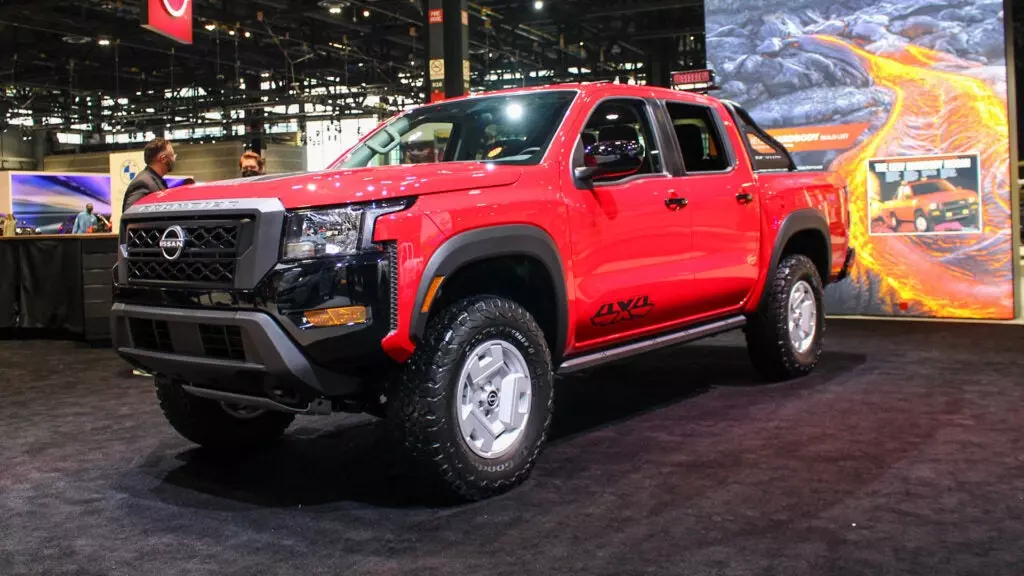2022 Chicago Auto Show: The EVs Are Compelling, but the Retro Trucks Are Cooler