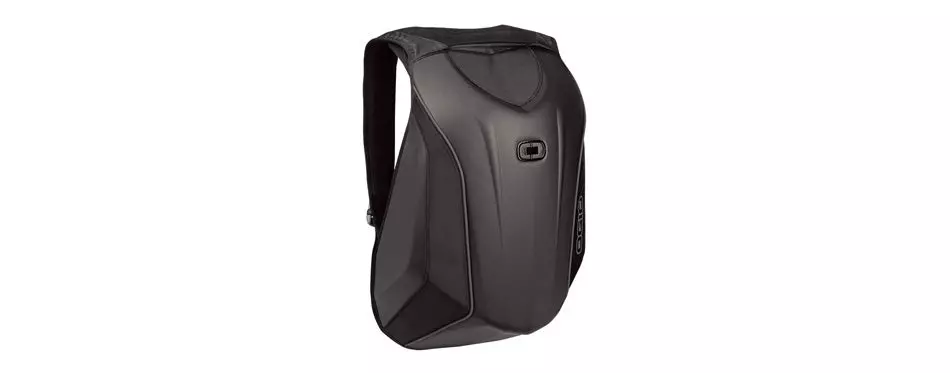 ogio 123007.36 no drag mach 3 motorcycle backpack