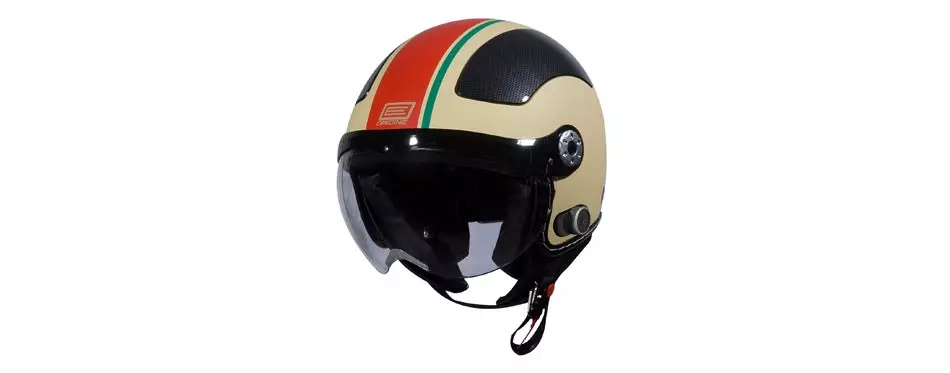 origine motorcycle helmet