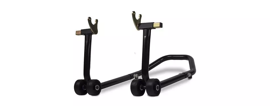 oxgord universal motorcycle stand lift