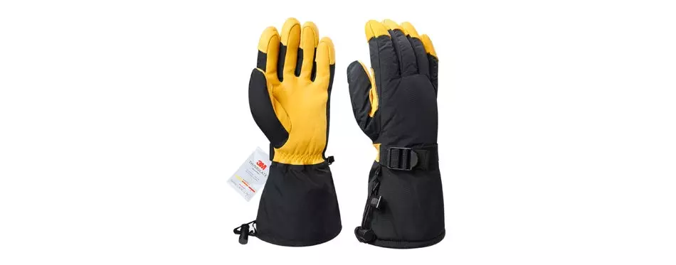 ozero winter gloves