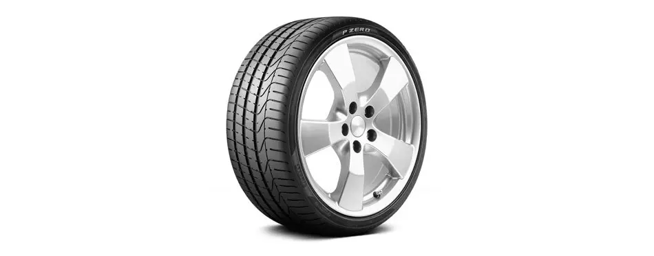 p zero, max performance summer tire