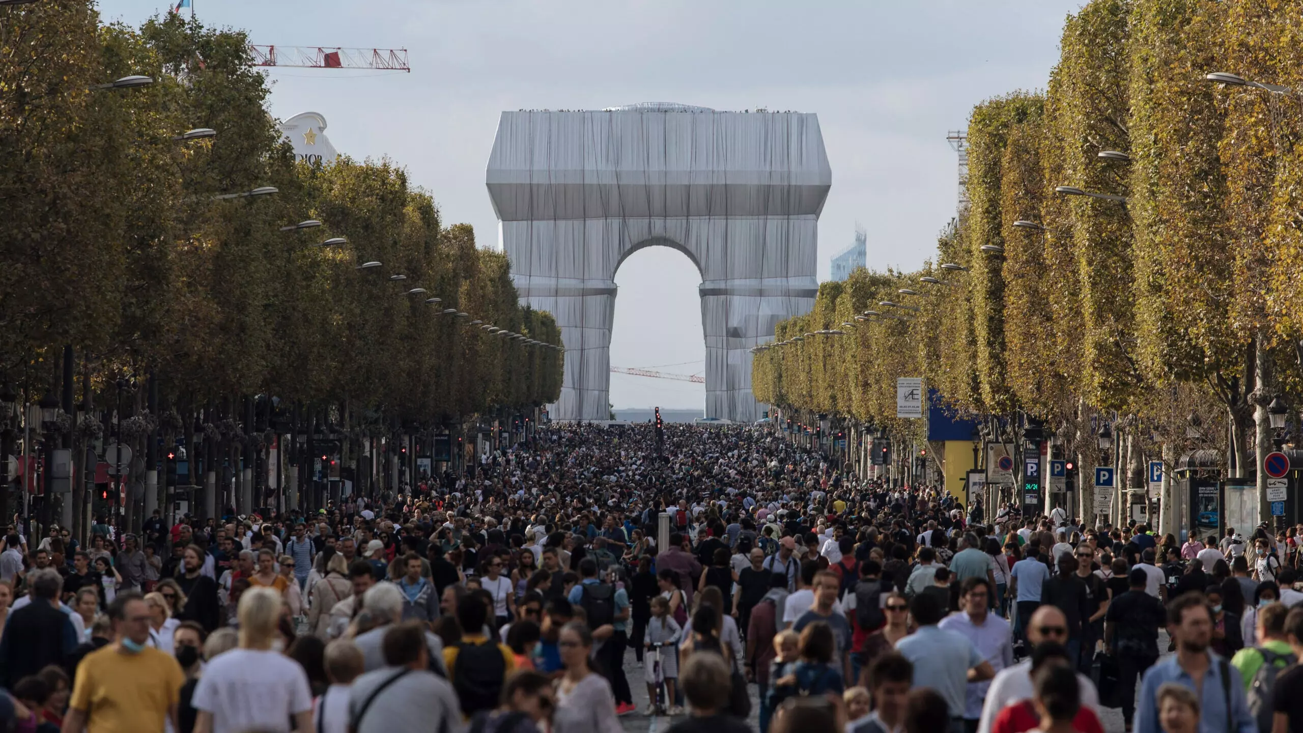 Traffic Isn’t Driving: Make More Cities Car-Free Like Paris Wants to in 2024