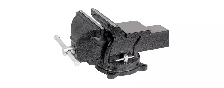 performance tool hammer tough machinist bench vise