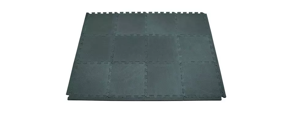performance tool protective garage floor mat