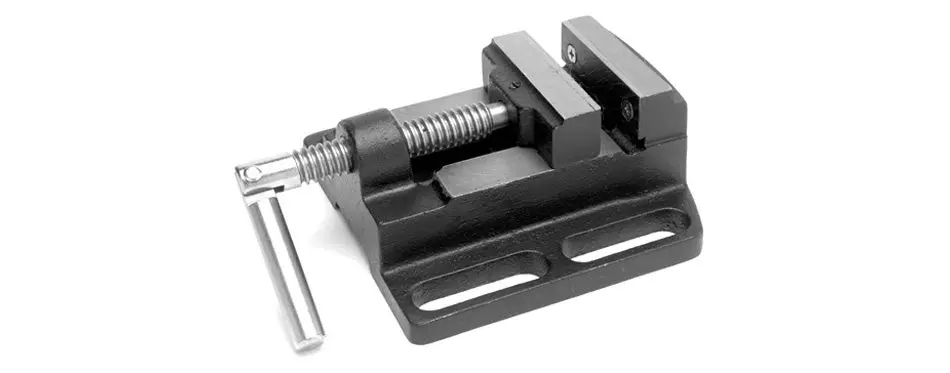 performance tool w3939 drill press vise