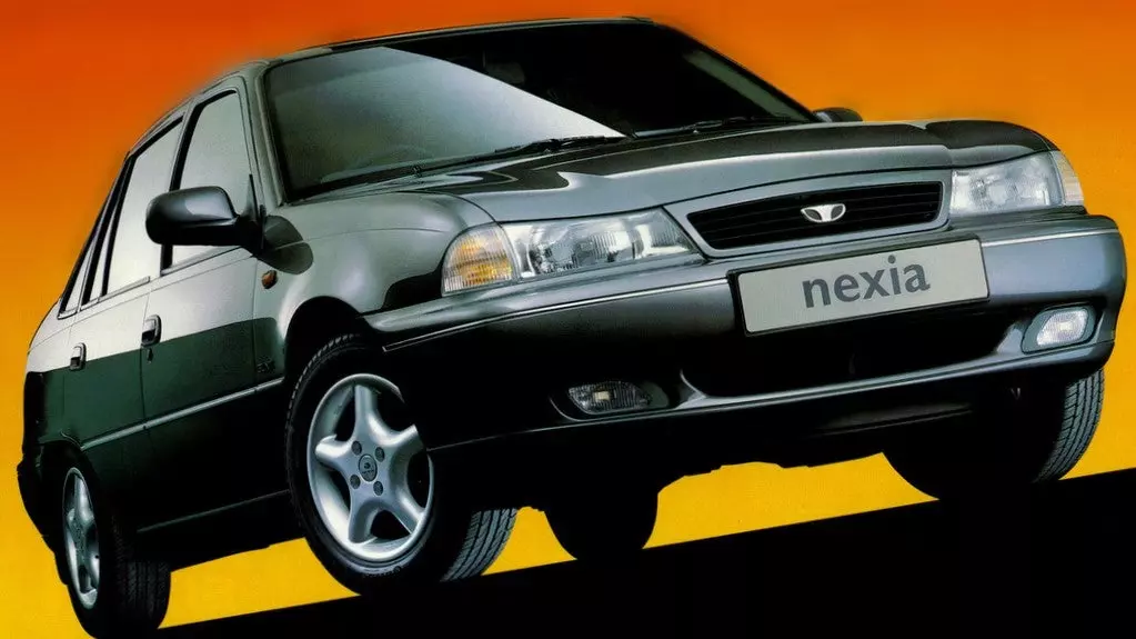 Daewoo Nexia