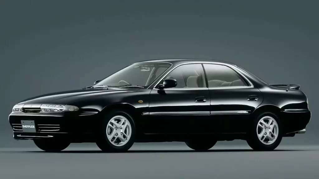 Why Did We Let Mercedes Think It Invented the Four-Door Coupe?