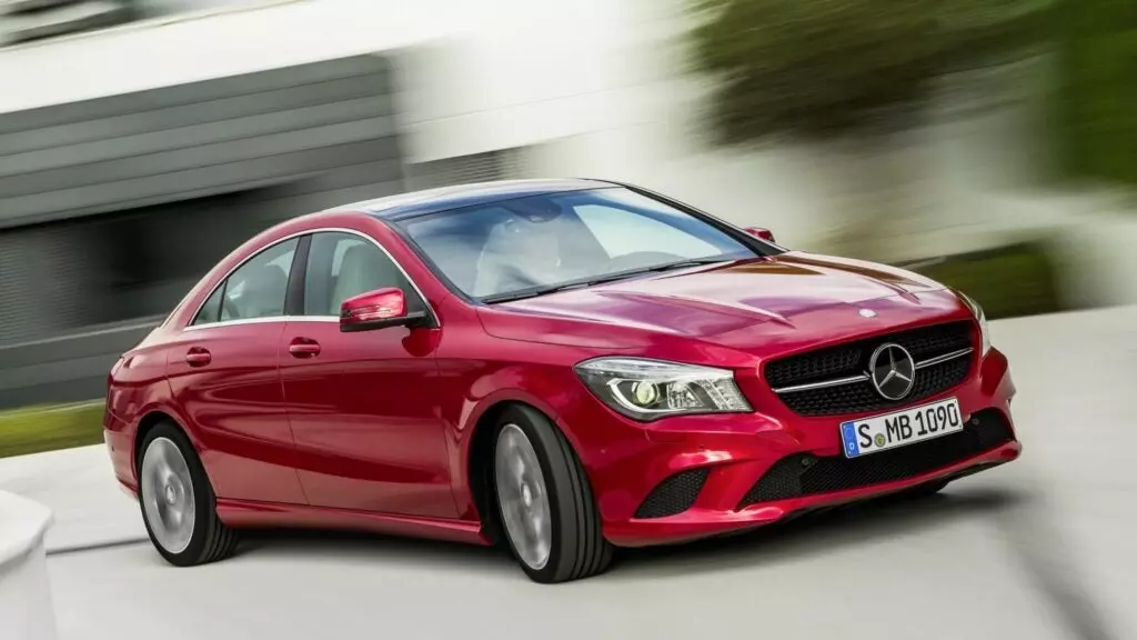 Why Did We Let Mercedes Think It Invented the Four-Door Coupe?
