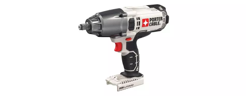 porter-cable pcc740b cordless impact wrench