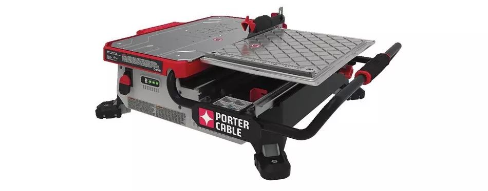 porter cable tile saw