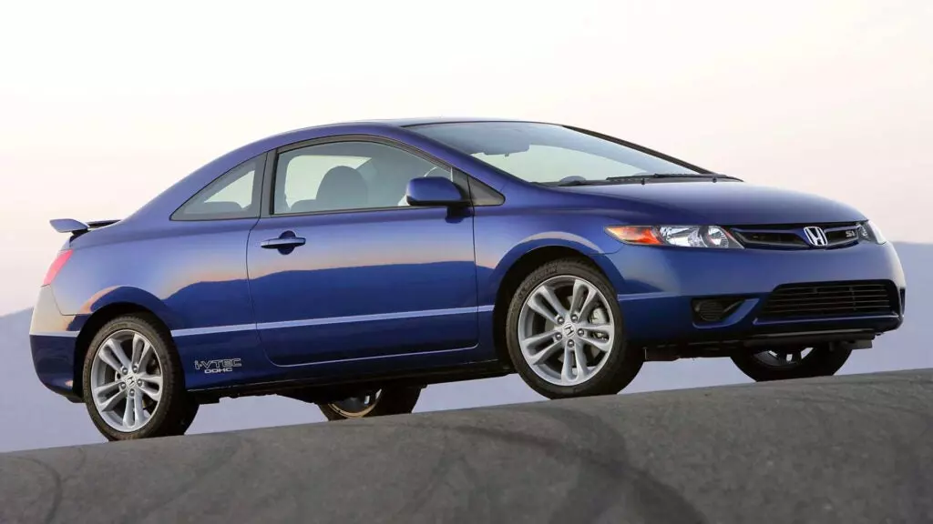 Honda Civic: The Car Autance (FG/FA; 2006-2011): The Car Autance