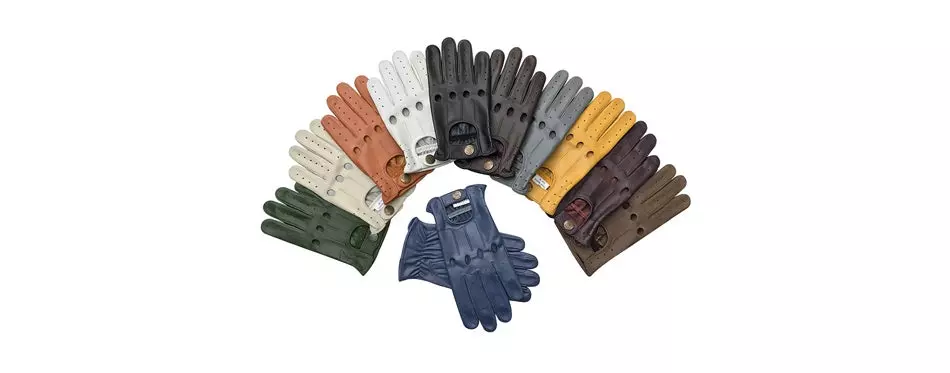 prime leather gloves