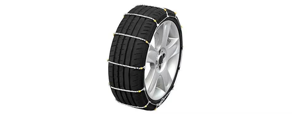 quality chain cobra cable snow tire chains