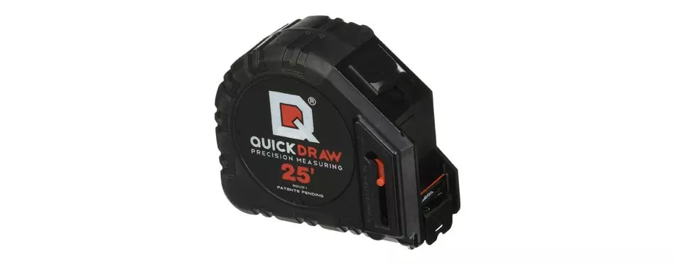 quickdraw measuring tape