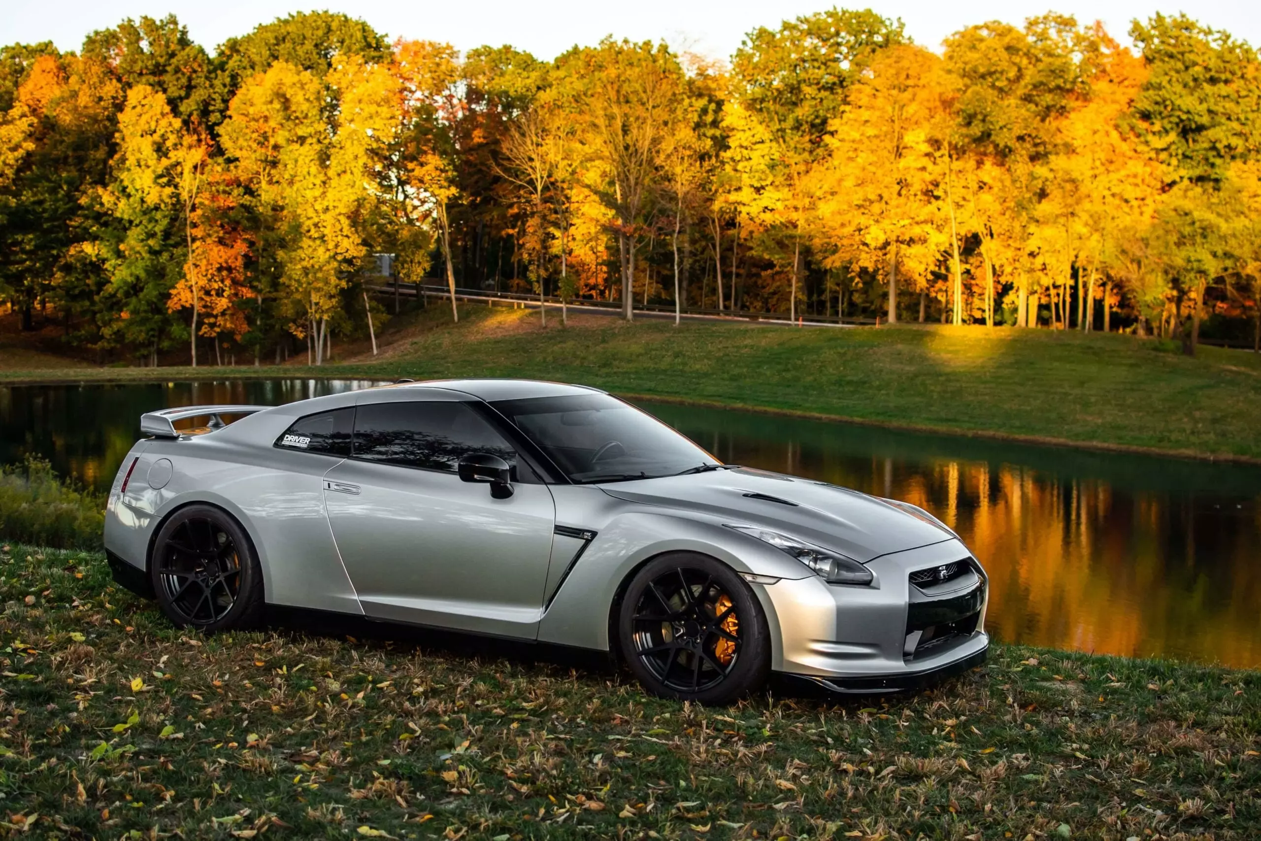 This Nissan GT-R Was Probably the Scariest Car I’ve Ridden In