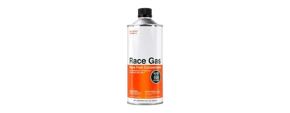 Race-Gas Race Fuel Concentrate 100 To 105 Octane