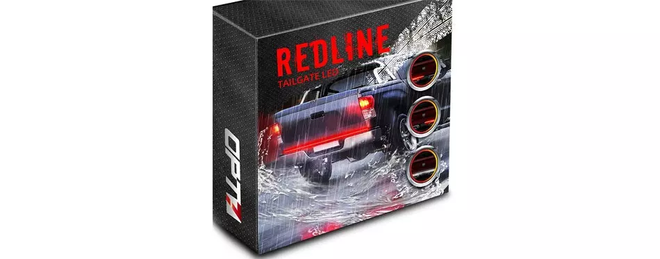 redline tailgate led
