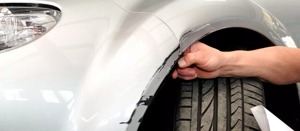 How To Fix Small Dents in a Car by Yourself