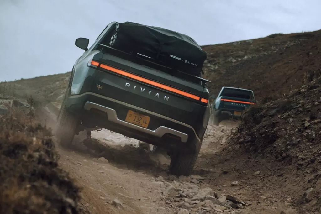 The 2022 Rivian R1T Makes A Strong Argument For The Brave New EV World