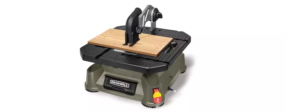 rockwell tabletop saw