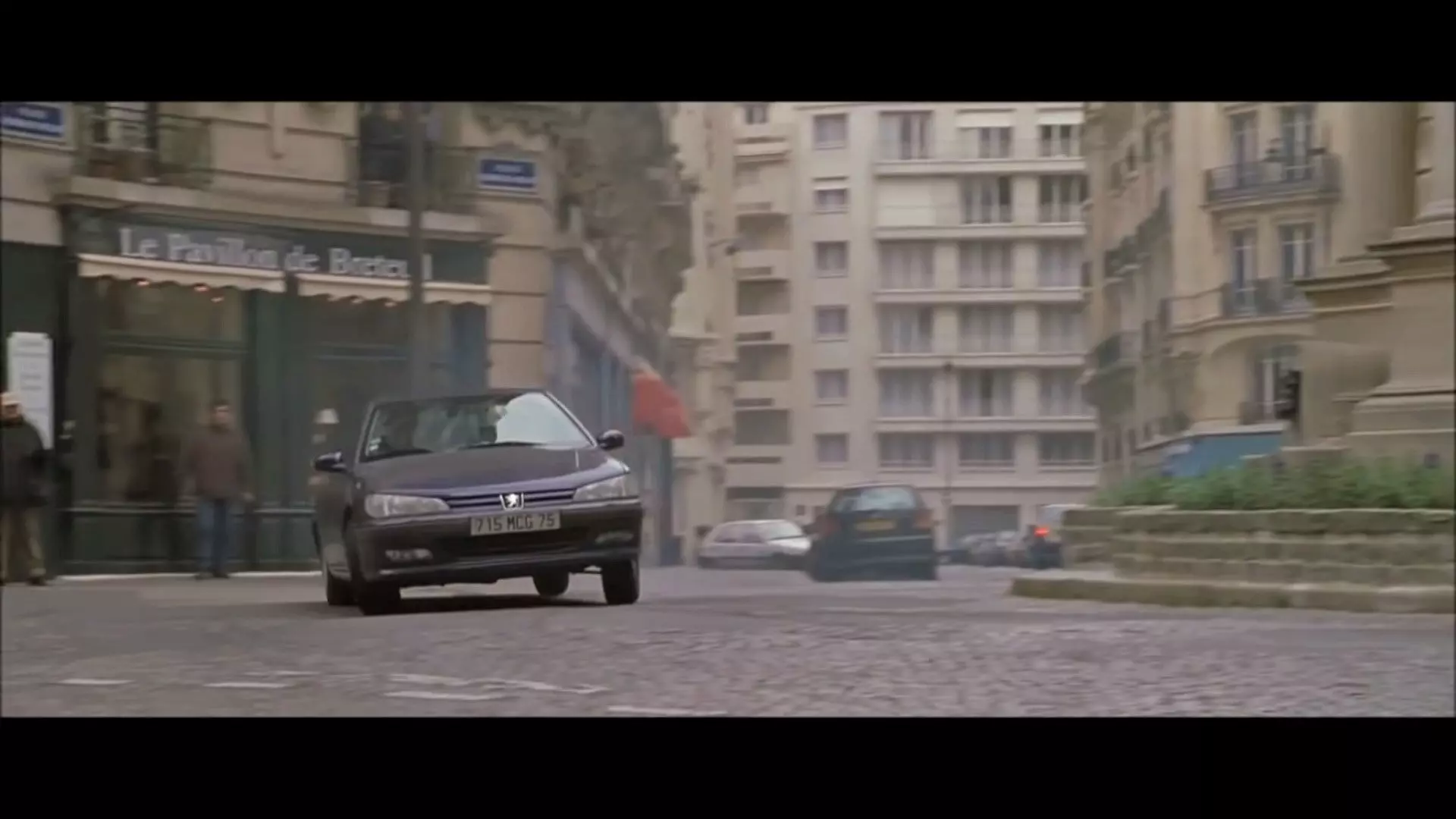 There Were More Cool Cars in Ronin Than Just the Chase-Scene Stars