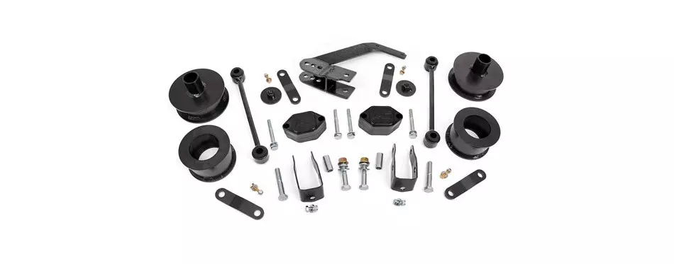 rough country 2.5 suspension lift kit