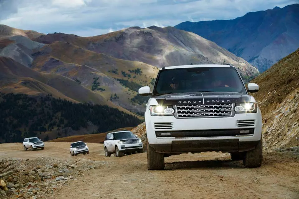 This Mini Movie From A 1990 Range Rover Expedition Captures Rad-Era Overlanding