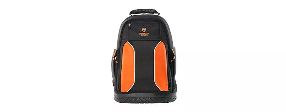 rugged tools pro tool backpack