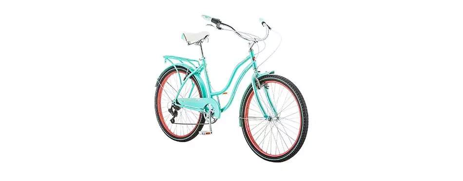 Schwinn Perla Women’s Beach Cruiser Bike