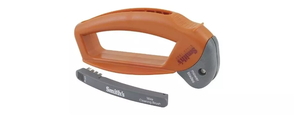 Smith’s Lawn Mower Essential Sharpener