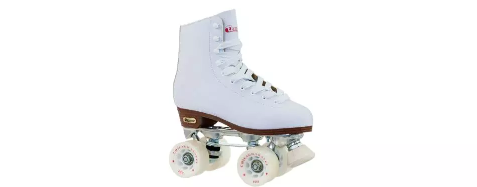 Chicago Women’s Premium Leather Lined Rink Roller Skate