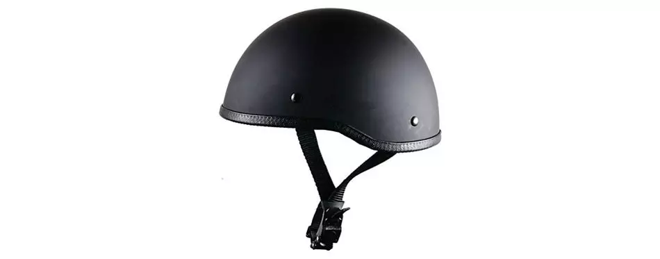 crazy al’s bikerhelmets.com world’s smallest helmet