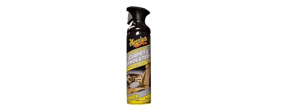 G9719 Carpet & Upholstery Cleaner by Meguiar’s